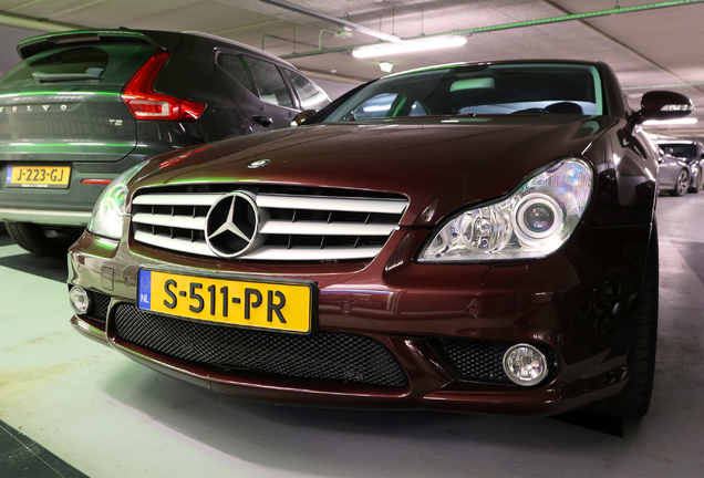Mercedes-Benz CLS 55 AMG