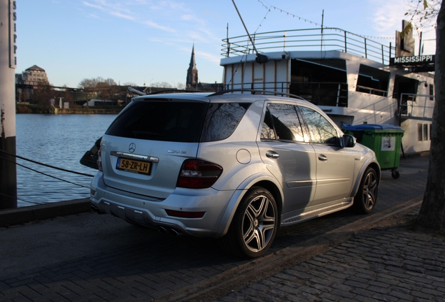 Mercedes-Benz ML 63 AMG W164 2009
