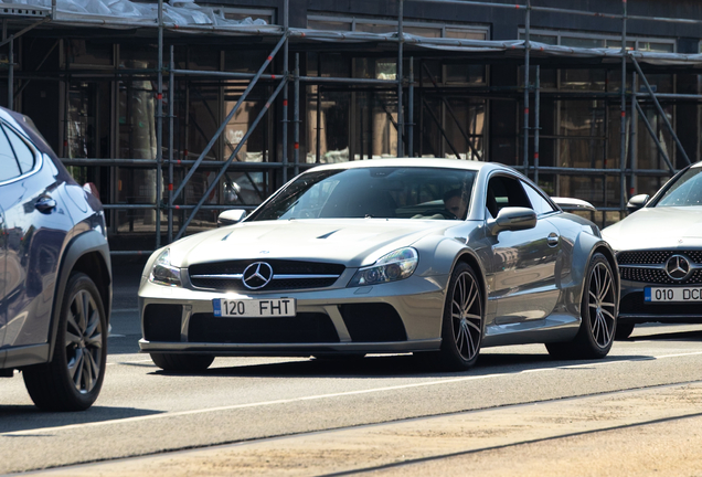 Mercedes-Benz SL 65 AMG Black Series