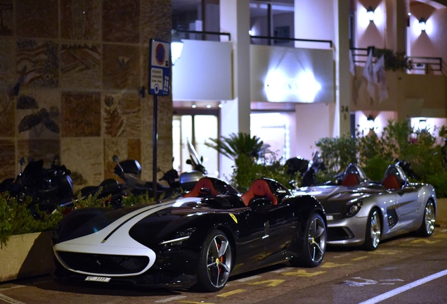 Mercedes-Benz SLR McLaren Stirling Moss