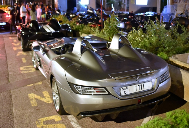 Mercedes-Benz SLR McLaren Stirling Moss