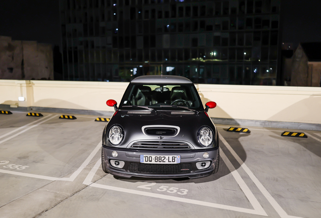 Mini R53 Cooper S Works GP