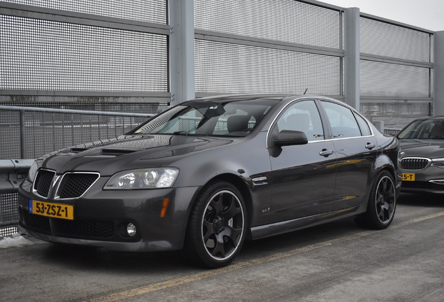 Pontiac G8 GT