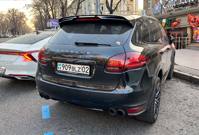 Porsche 958 Cayenne GTS MkI