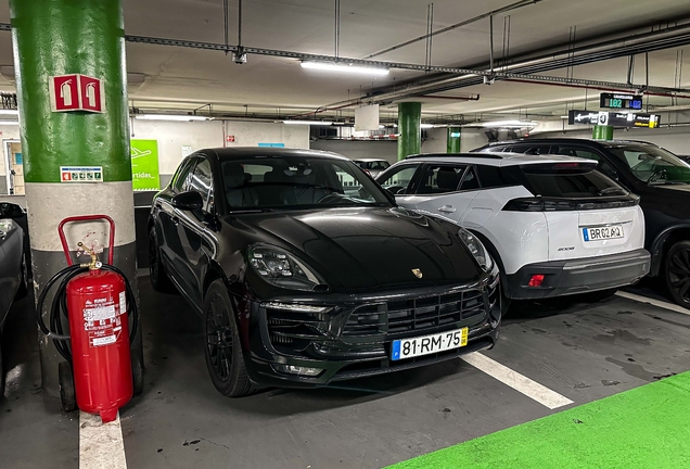 Porsche 95B Macan GTS MkI