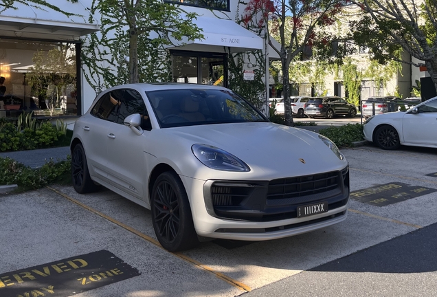 Porsche 95B Macan GTS MkIII