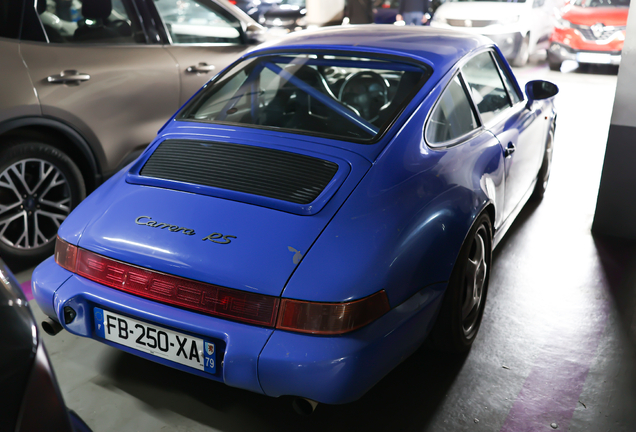 Porsche 964 Carrera RS