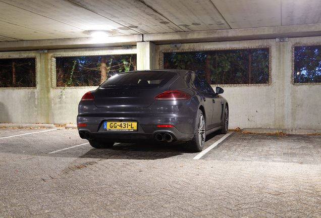 Porsche 970 Panamera Turbo MkII