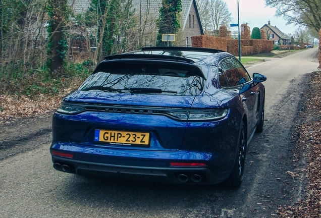 Porsche 971 Panamera Turbo S E-Hybrid Sport Turismo MkII