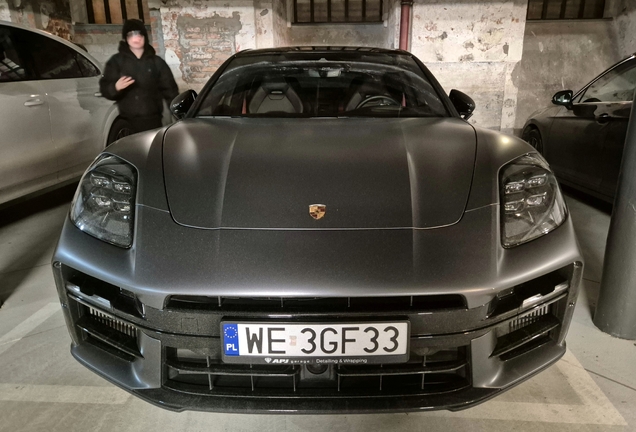 Porsche 972 Panamera GTS MkI