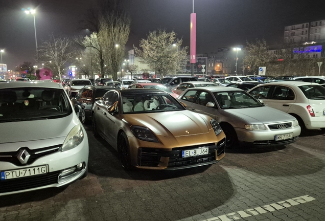 Porsche 972 Panamera GTS MkI