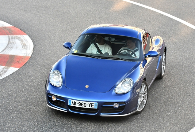 Porsche 987 Cayman S
