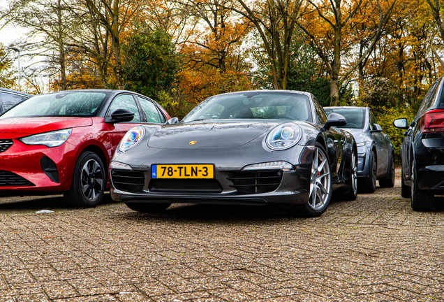 Porsche 991 Carrera S MkI