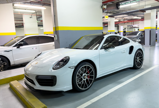 Porsche 991 Turbo MkII