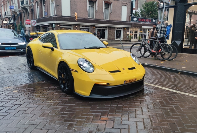 Porsche 992 GT3 MkI