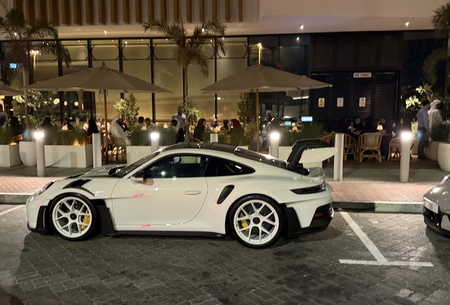 Porsche 992 GT3 RS MkI