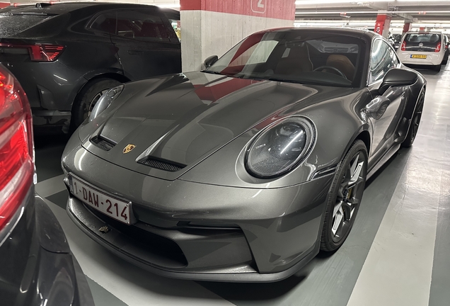 Porsche 992 GT3 Touring MkI
