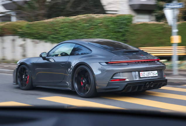 Porsche 992 GT3 Touring MkI