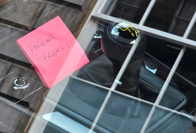 Porsche 992 GT3 Touring MkII