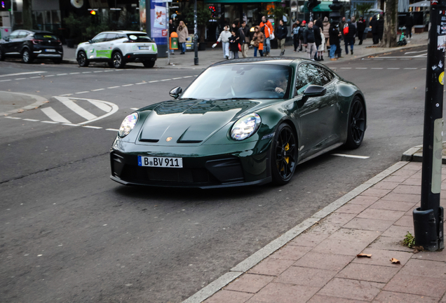 Porsche 992 GT3 Touring MkII
