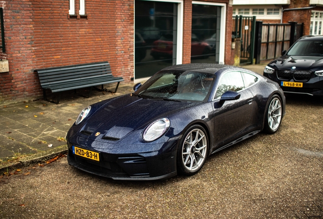 Porsche 992 GT3 Touring MkII