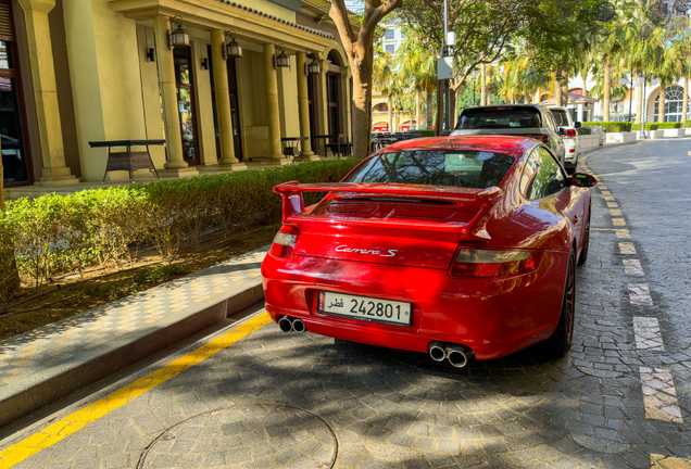 Porsche 997 Carrera S MkI