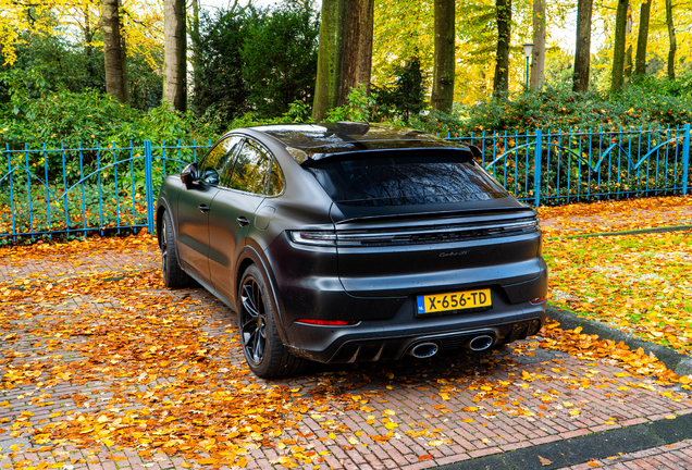 Porsche Cayenne Coupé Turbo E-Hybrid