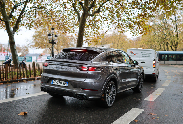 Porsche Cayenne Coupé Turbo S E-Hybrid