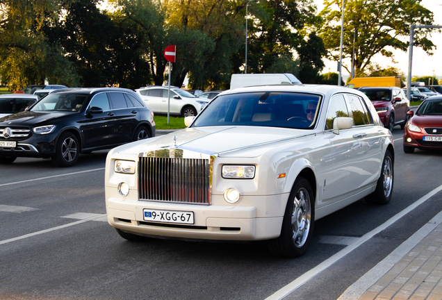 Rolls-Royce Phantom