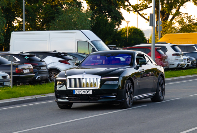 Rolls-Royce Spectre
