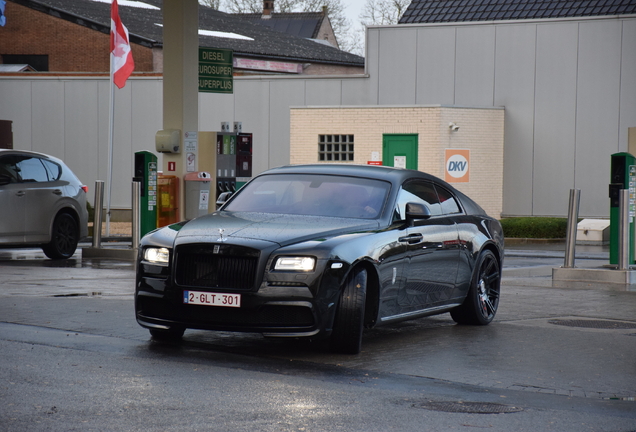 Rolls-Royce Wraith Spofec