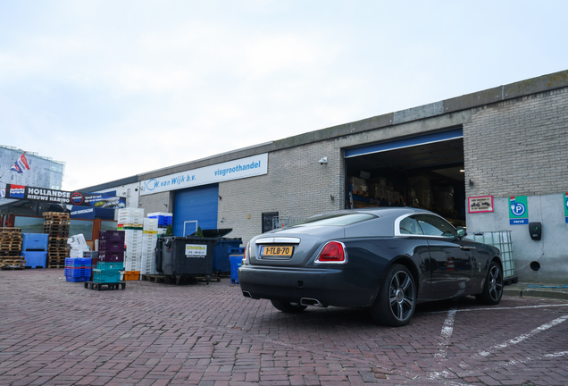 Rolls-Royce Wraith