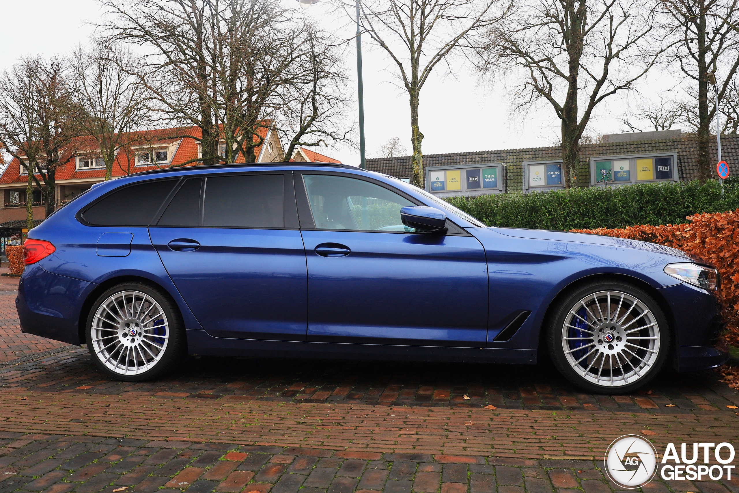 Alpina B5 BiTurbo Touring 2017 - 07 December 2025 - Autogespot