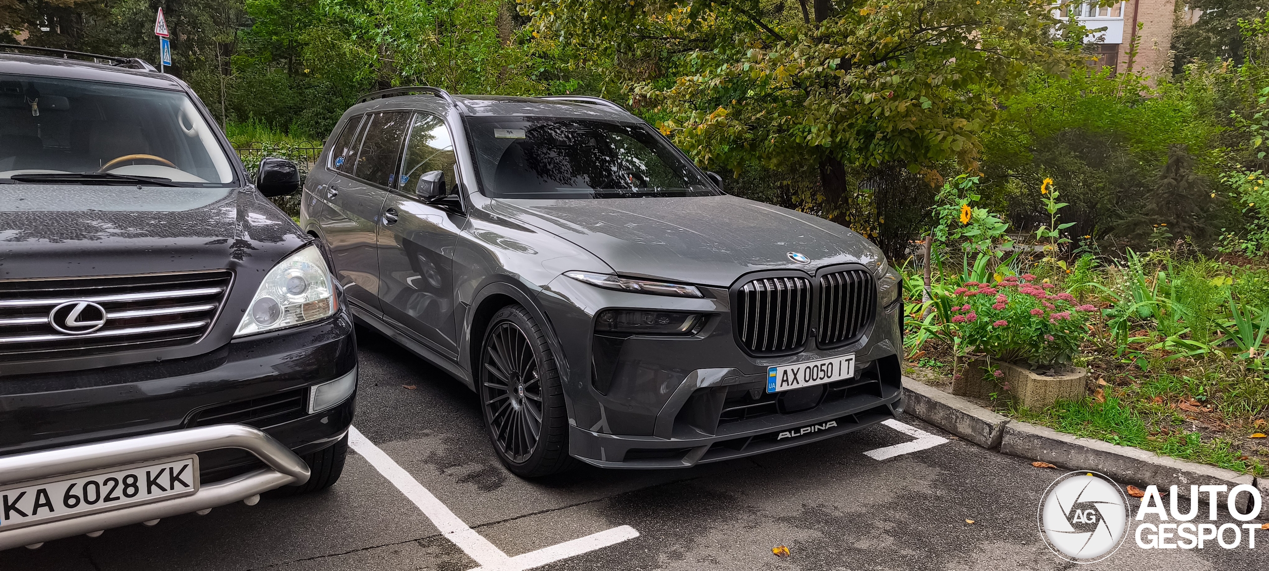 Alpina XB7 BiTurbo 2023