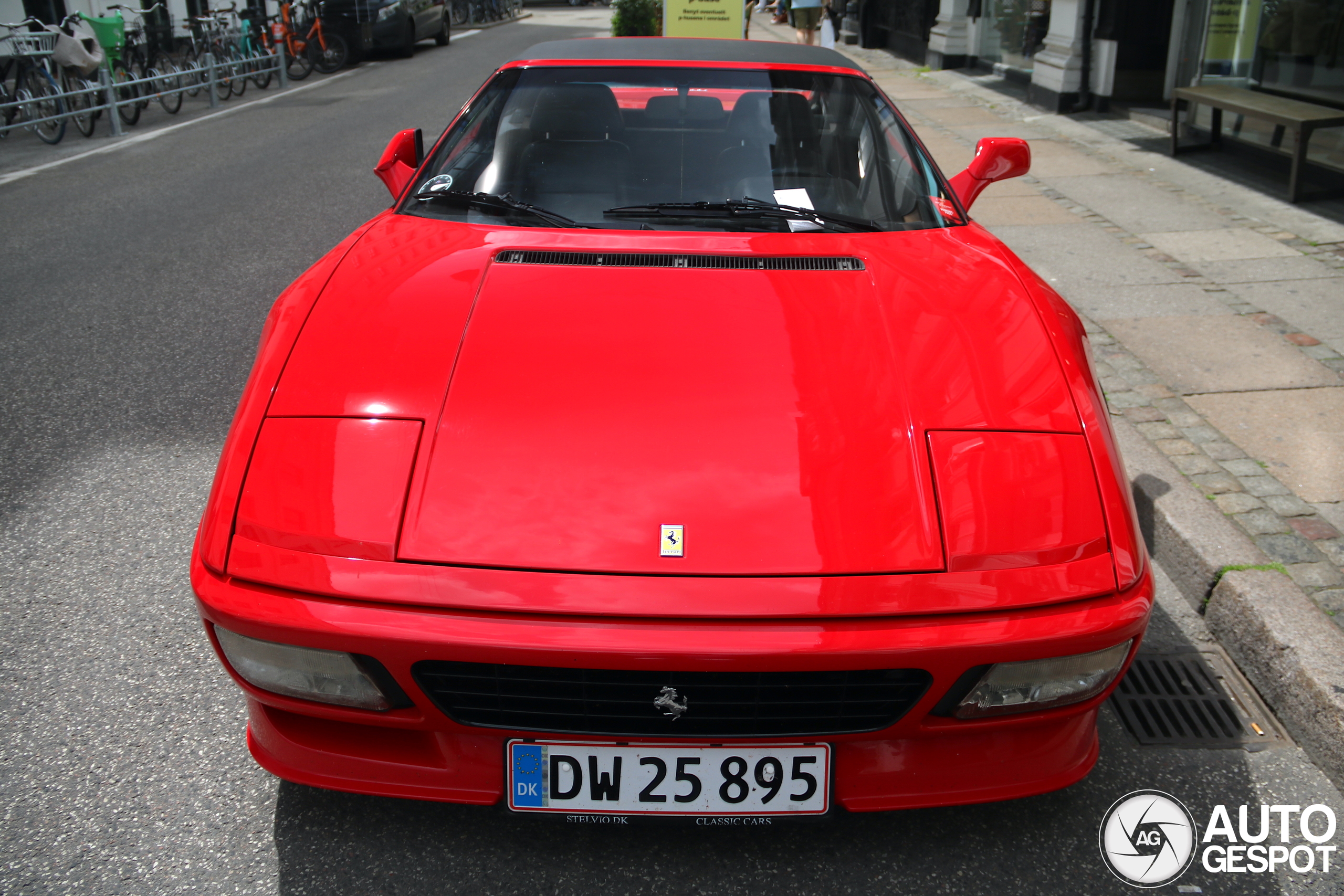 Ferrari 348 GTS