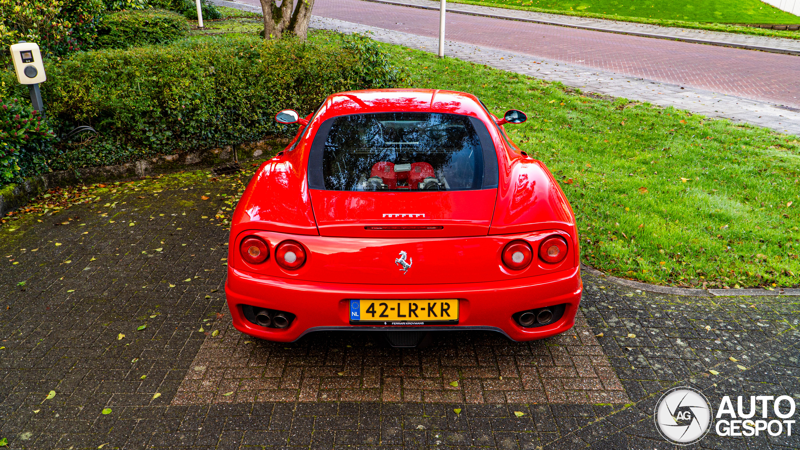 Ferrari 360 Modena