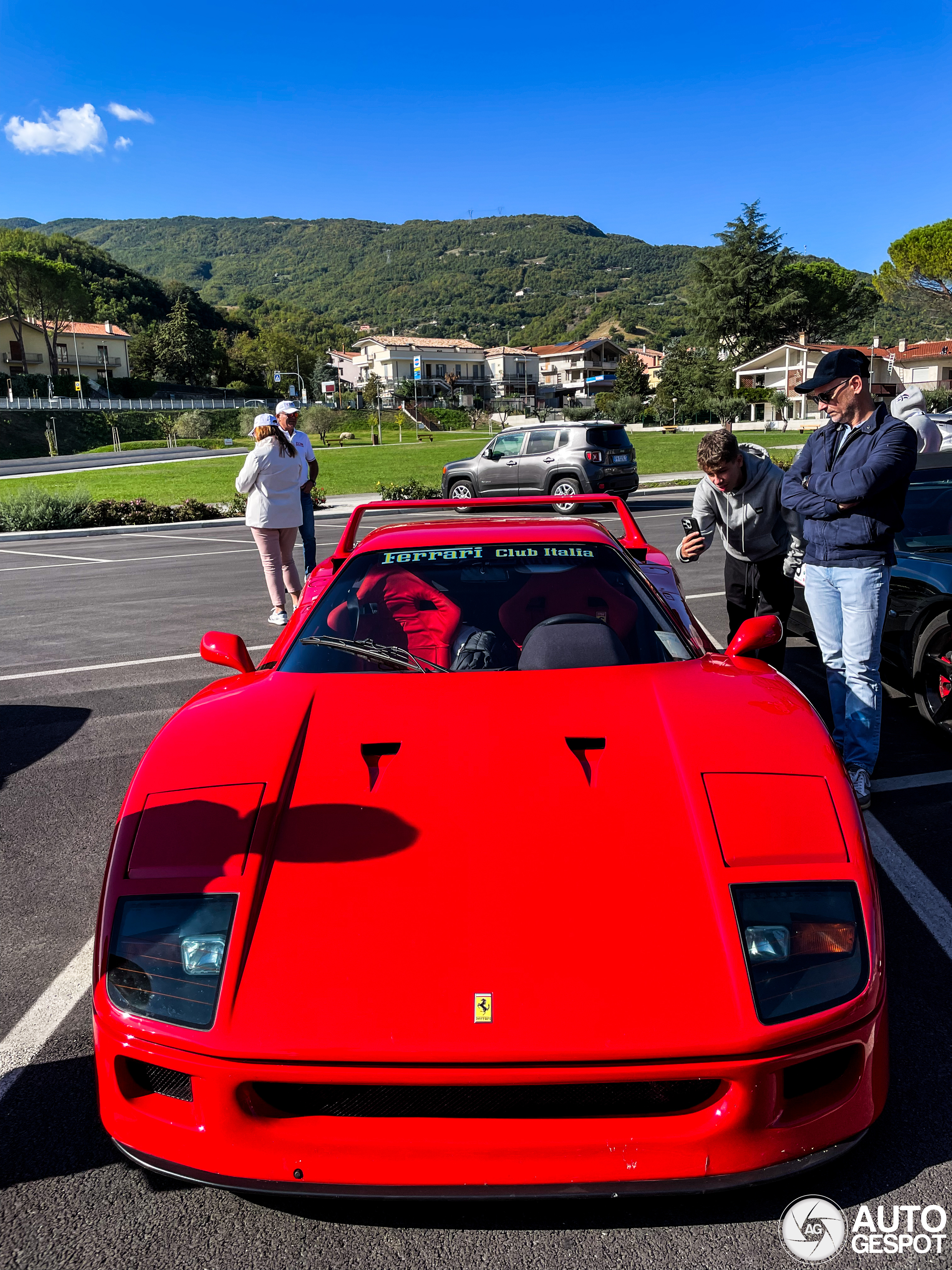 Ferrari F40