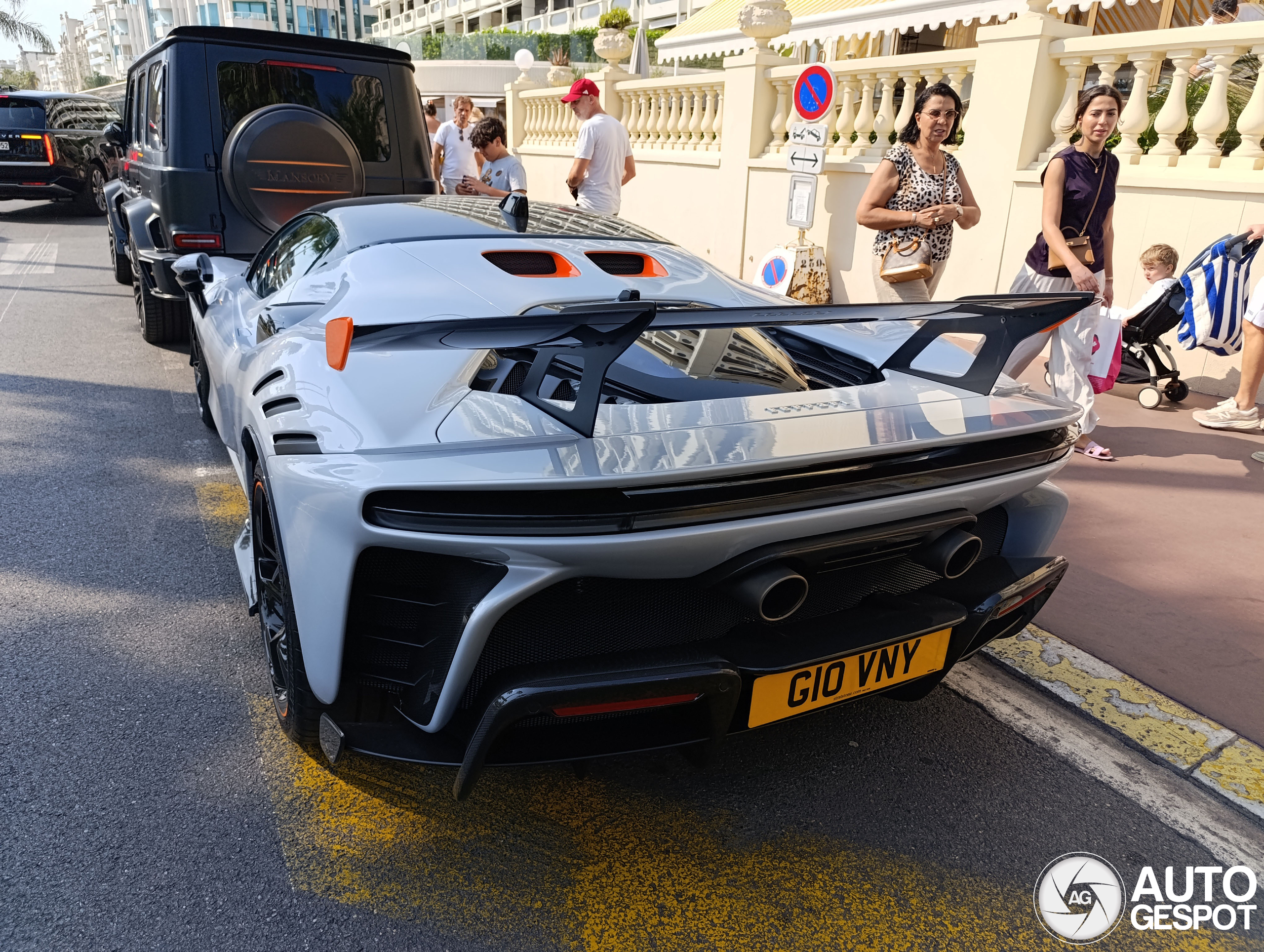 Ferrari SF90 XX Stradale
