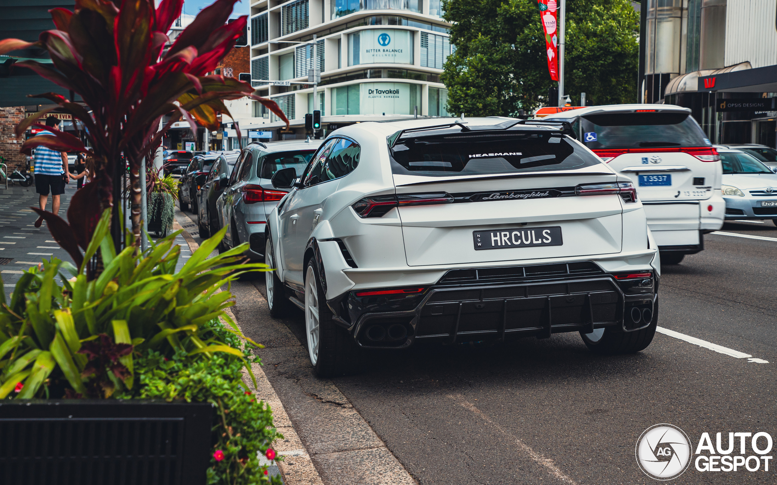 Lamborghini Urus S RYFT