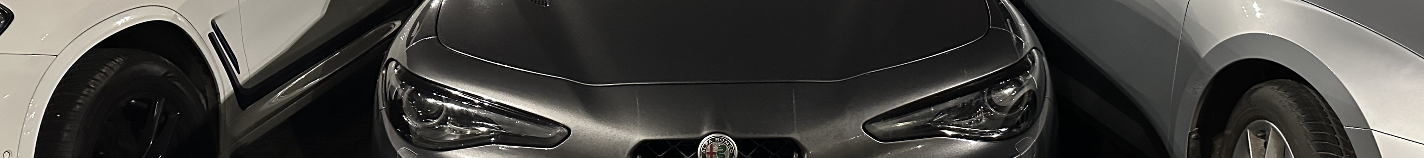 Alfa Romeo Giulia Quadrifoglio