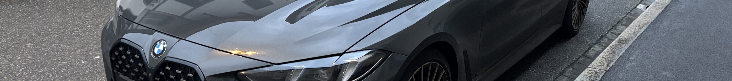 Alpina B4 GT Gran Coupé 2024