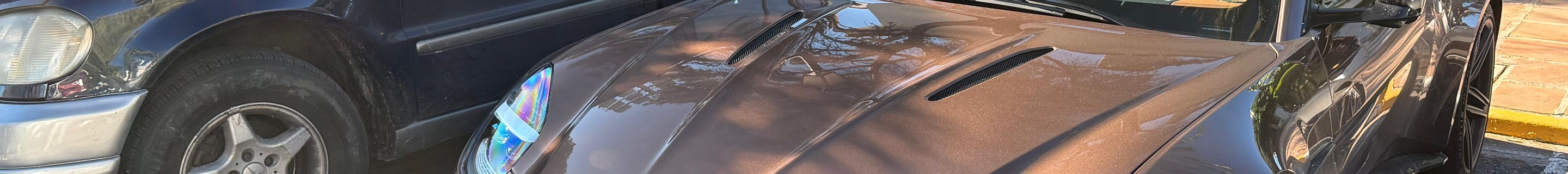 Aston Martin Vantage 2024