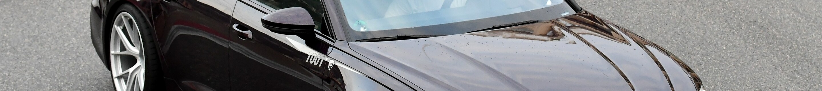 Audi MTM RS6 Avant C8