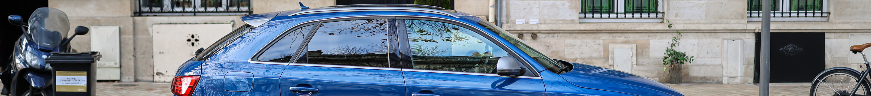 Audi RS Q3 2015