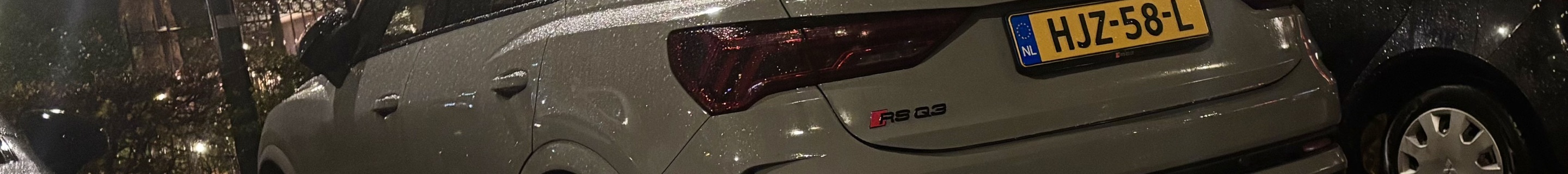 Audi RS Q3 Sportback 2020