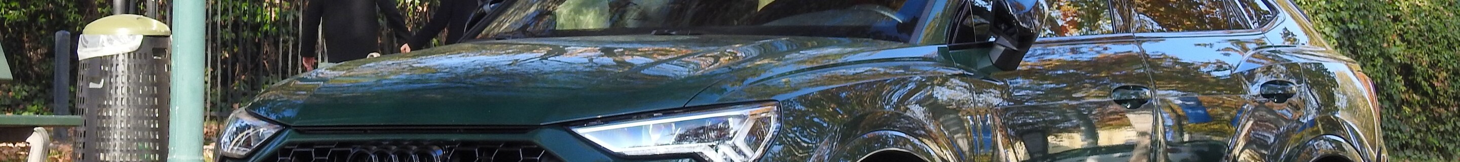 Audi RS Q3 Sportback 2020