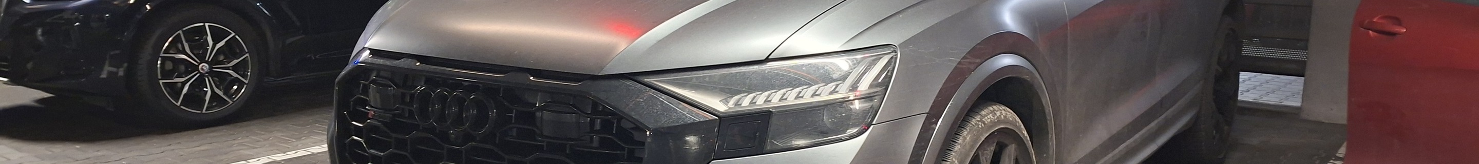 Audi RS Q8