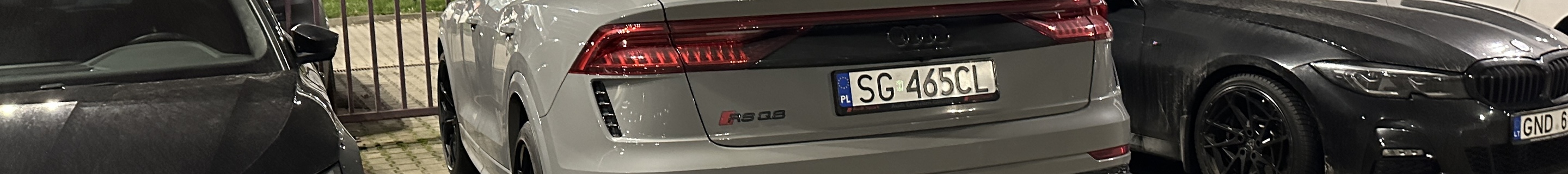 Audi RS Q8