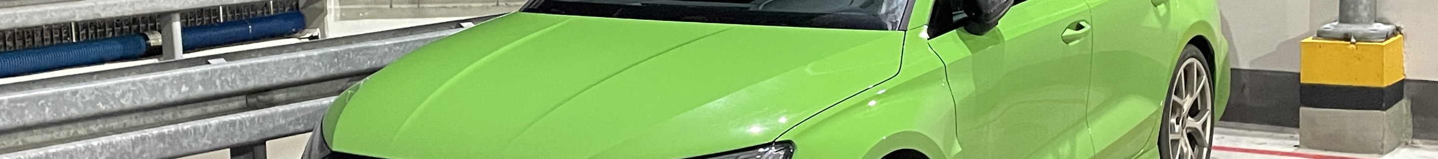 Audi RS3 Sedan 8Y 2025