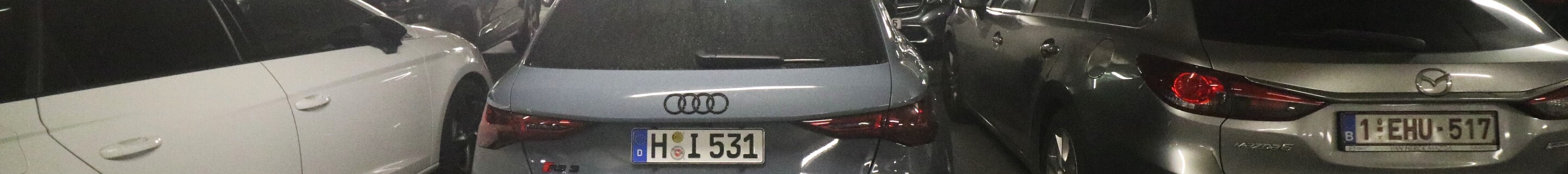 Audi RS3 Sedan 8Y